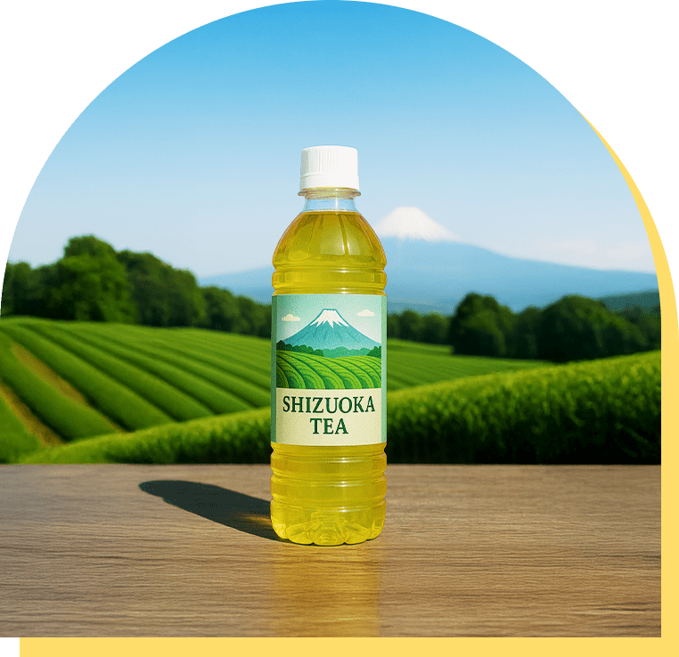 「静岡緑茶」プレゼント