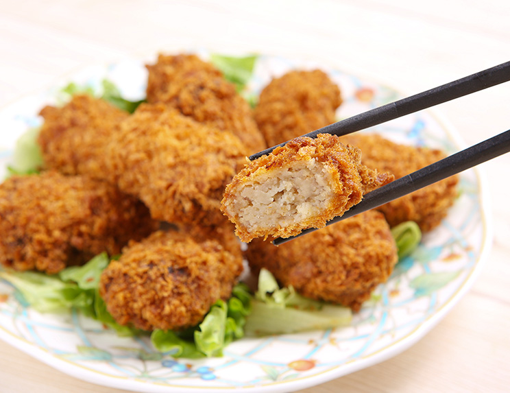 みっかび牛コロッケ