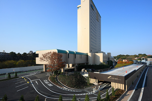 駐車場のご案内