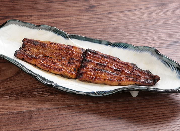 蒲焼き｜浜松 うなぎランチ｜浜名湖うなぎ 元城亭