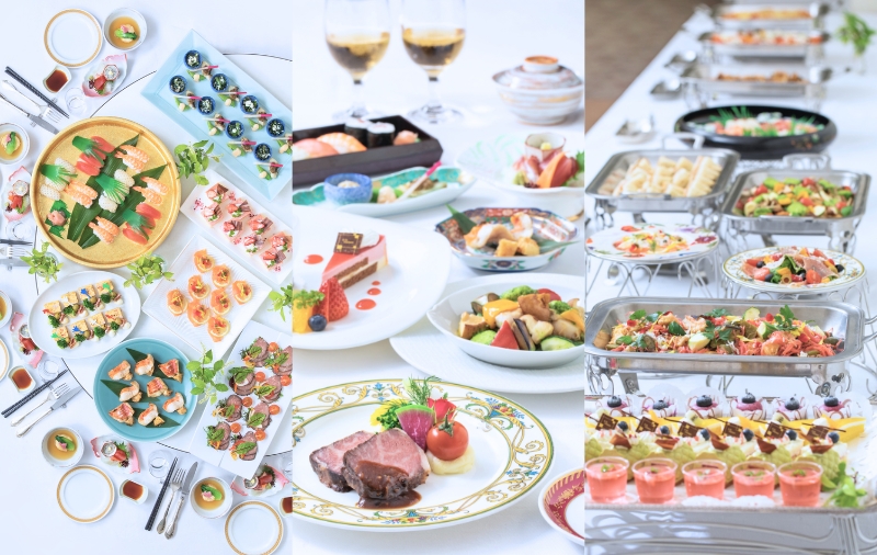 宴会】周年パーティー｜おすすめ情報｜ホテルコンコルド浜松【公式】サイト