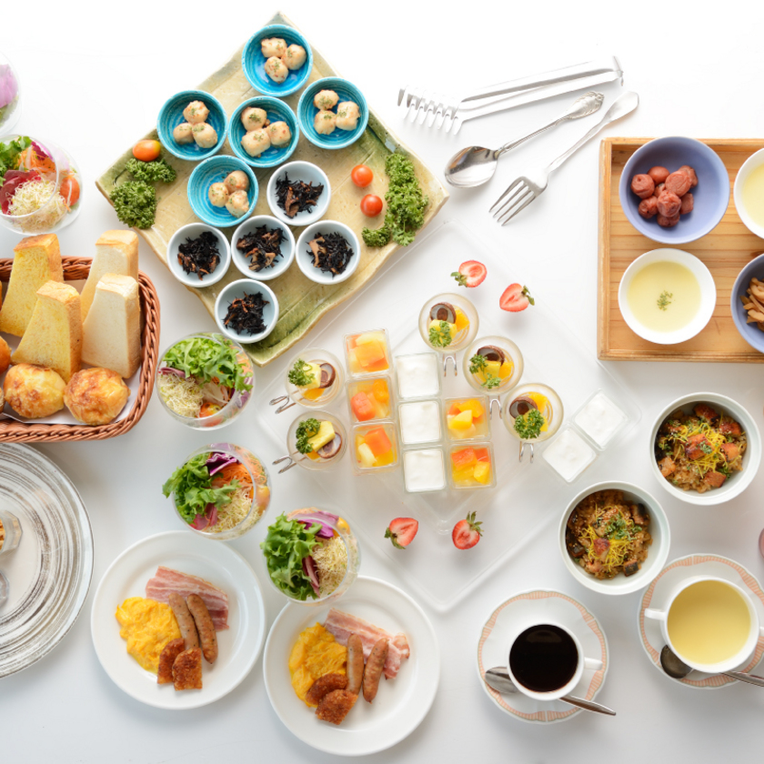 朝食 和洋料理人による今月の一品が登場 おすすめ情報 ホテルコンコルド浜松 公式 サイト 朝食 和洋料理人による今月の一品が登場 おすすめ情報 ホテルコンコルド浜松 公式 サイト