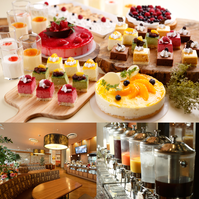 現代の髪型 ラブリー浜名 湖 ホテル ランチ バイキング