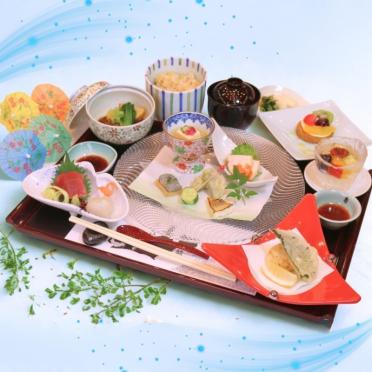 【宿泊】美食のまち浜松『匠味御膳付き』1泊2食ご宿泊プラン
