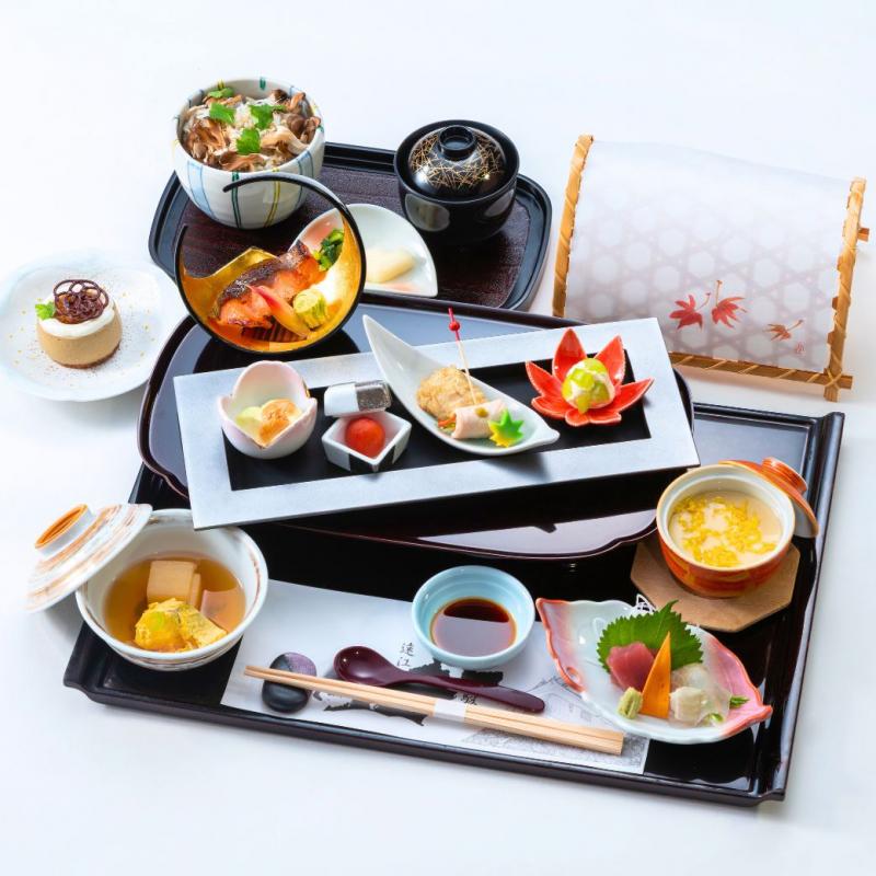 【宿泊】美食のまち浜松『匠味御膳付き』1泊2食ご宿泊プラン