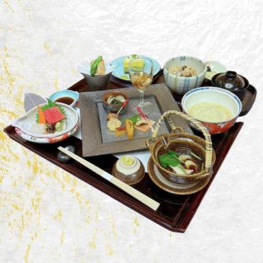 【宿泊】美食のまち浜松『匠味御膳付き』1泊2食ご宿泊プラン