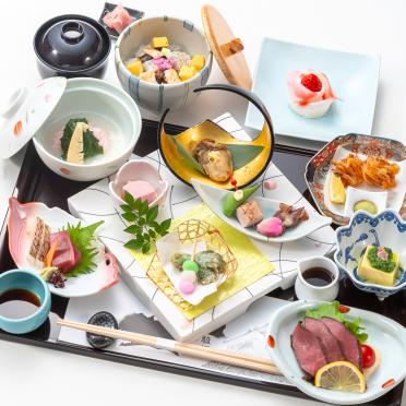 【宿泊】美食のまち浜松『匠味御膳付き』1泊2食ご宿泊プラン