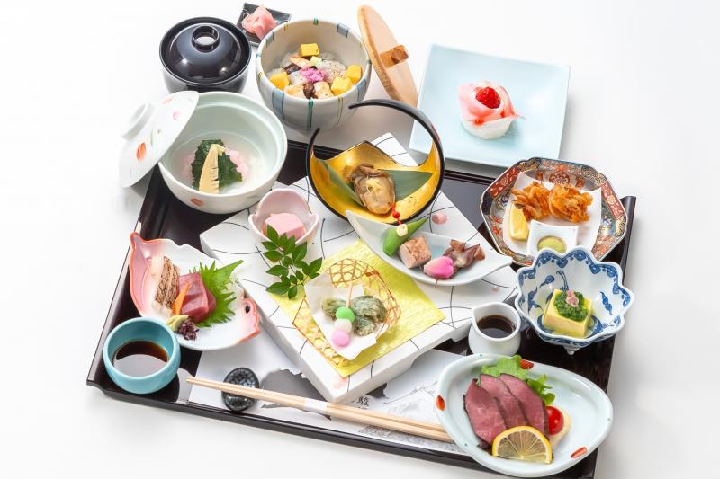 【宿泊】美食のまち浜松『匠味御膳付き』1泊2食ご宿泊プラン