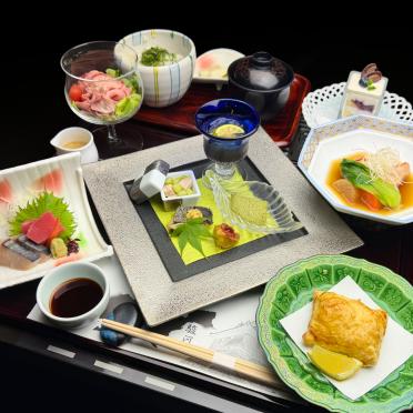 【宿泊】美食のまち浜松『匠味御膳付き』ご宿泊プラン<1泊2食付>