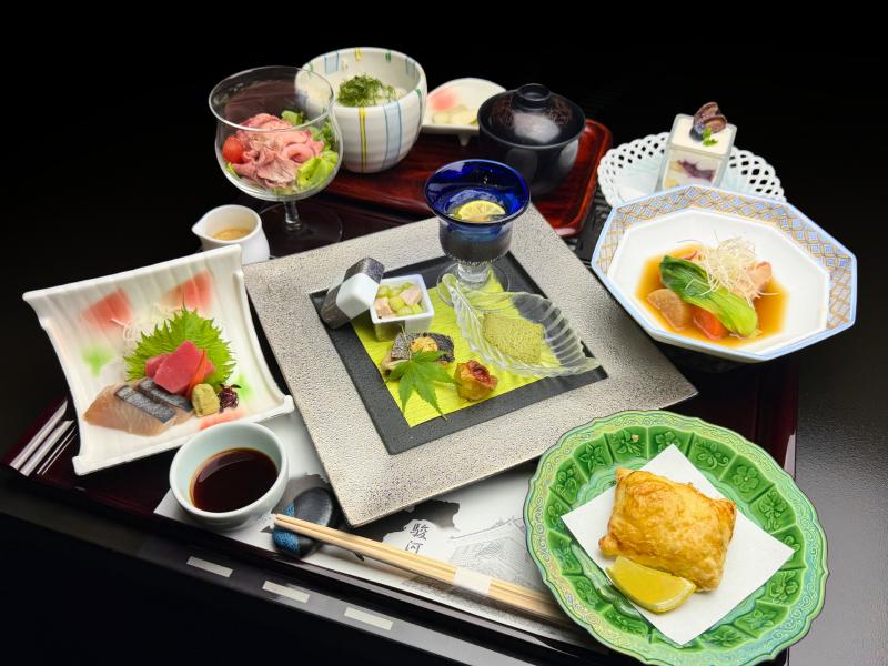【宿泊】美食のまち浜松『匠味御膳付き』ご宿泊プラン<1泊2食付>