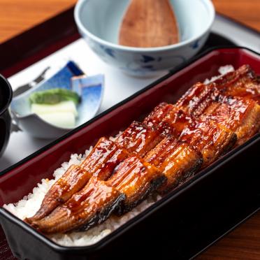 【宿泊】新ブランド鰻『でしこ鰻重』付宿泊プラン＜1泊2食付＞