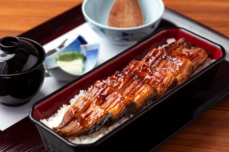 【宿泊】新ブランド鰻『でしこ鰻重』付宿泊プラン＜1泊2食付＞