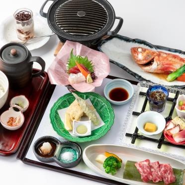 【宿泊】『静岡うまいもん御膳付き』ご宿泊プラン<1泊2食付>