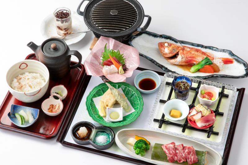【宿泊】『静岡うまいもん御膳付き』ご宿泊プラン<1泊2食付>