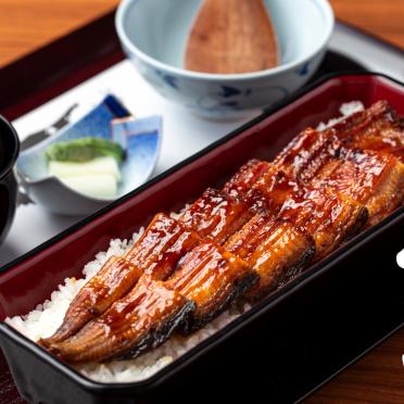 【宿泊】新ブランド鰻『でしこ鰻重』付宿泊プラン＜1泊2食付＞