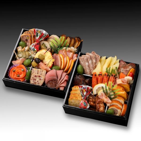 洋食　二段重（燻製カモ） 切りヌキ.jpg