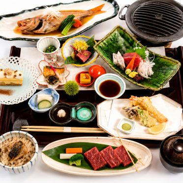 【宿泊】『静岡うまいもん御膳付き』ご宿泊プラン<1泊2食付>