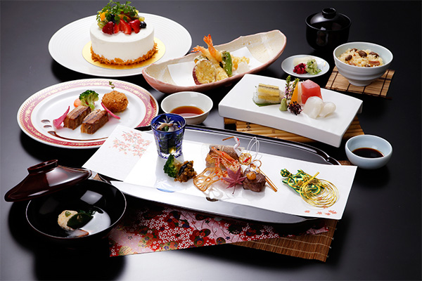 お祝い 人生の節目プラン おすすめ情報 ホテルコンコルド浜松 公式 サイト