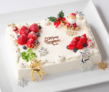 DXディナーバイキング（12/24～25 2日間限定開催）