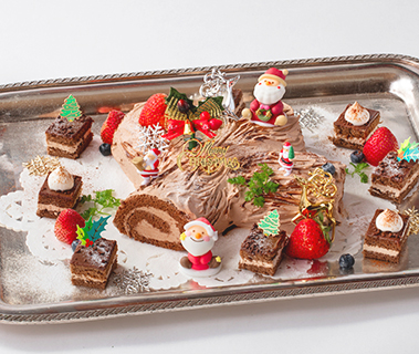 DXディナーバイキング（12/24～25 2日間限定開催）