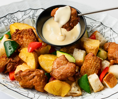 Cheeseディナーバイキング（1/11㊐～3/1㊐）