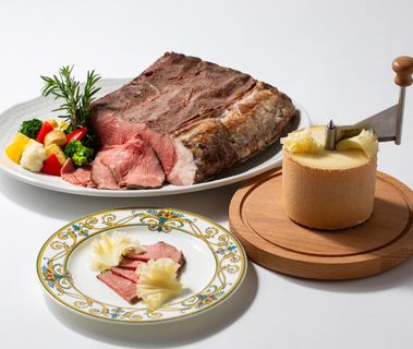 Cheeseディナーバイキング（1/11㊐～3/1㊐）