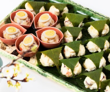 EASTERディナーバイキング（3/8～4/26 8日間限定開催）