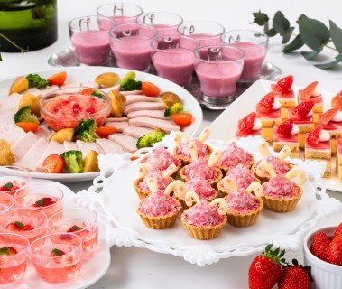 EASTERディナーバイキング（3/8～4/26 8日間限定開催）