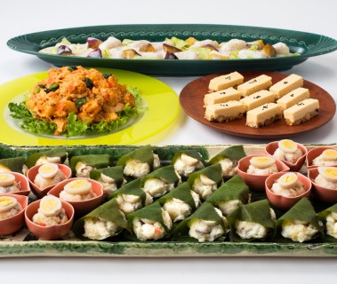 EASTERディナーバイキング（3/8～4/26 8日間限定開催）