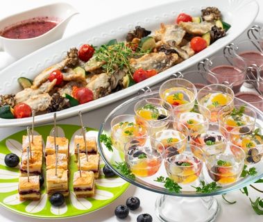 DELUXE ディナーバイキング（5/2～6/28 11日間限定開催）