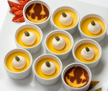 Halloween ディナーバイキング 9/6～11/1 （11日間限定開催）