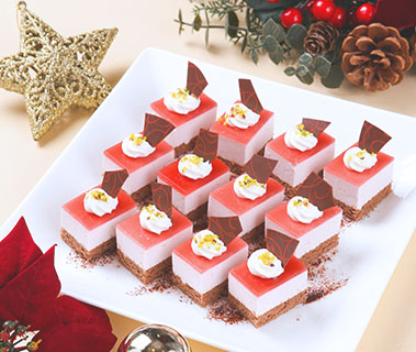 Christmas-クリスマス- ランチバイキング（11/1～12/25）