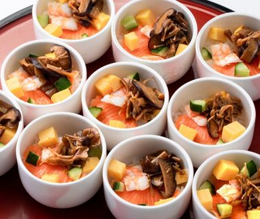 年末ランチバイキング（12/27～12/31）