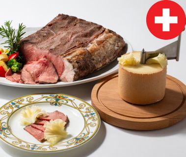 はちみつとろける世界のチーズフェアランチバイキング（1/7～3/5）