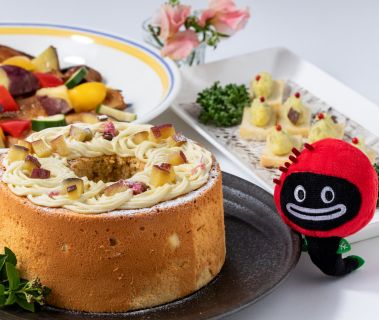 春色パレットランチバイキング（3/1～5/1）