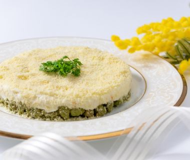 春色パレットランチバイキング（3/1～5/1）