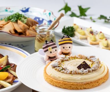 春色パレットランチバイキング（3/1～5/1）
