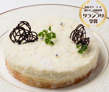 新緑のグルメガーデンランチバイキング（5/3～7/3）