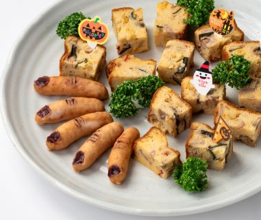 魔法にかかるハロウィンパーティーランチバイキング（9/6～10/30）