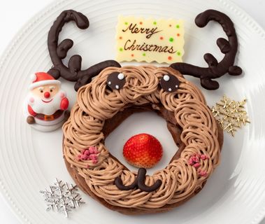 クリスマスマーケットランチバイキング（11/1～12/25）