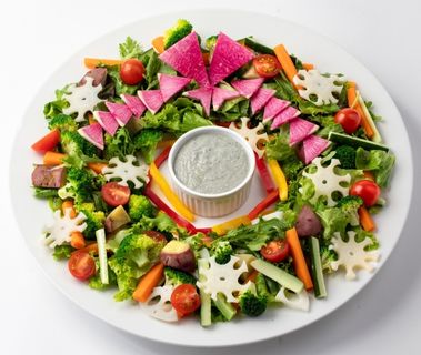 クリスマスマーケットランチバイキング（11/1～12/25）