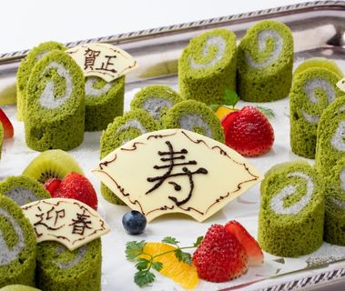 お正月ランチバイキング（1/1～1/4）