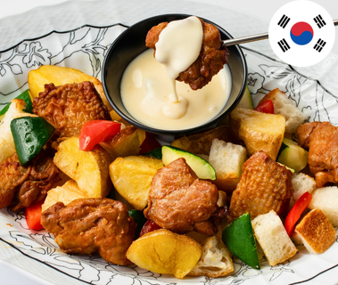 はちみつとろける世界のチーズフェアランチバイキング（1/7～3/5）