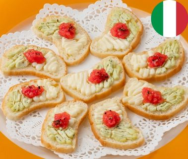 はちみつとろける世界のチーズフェアランチバイキング（1/7～3/5）