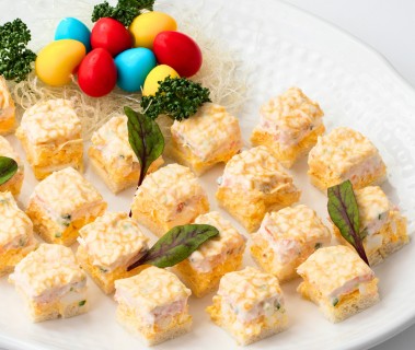 春色イースターランチバイキング（3/7～4/30）