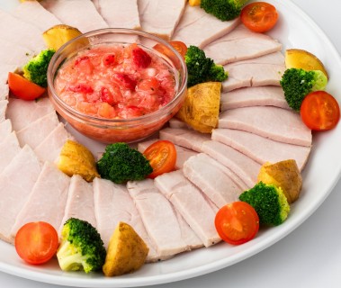 春色イースターランチバイキング（3/7～4/30）