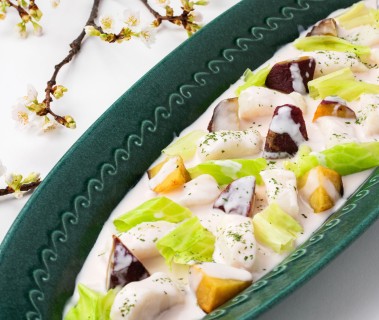 春色イースターランチバイキング（3/7～4/30）