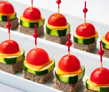 新緑のピクニックガーデンランチバイキング（5/2～7/2）