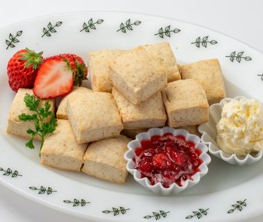 新緑のピクニックガーデンランチバイキング（5/2～7/2）