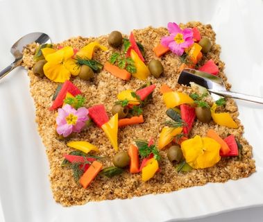 新緑のピクニックガーデンランチバイキング（5/2～7/2）